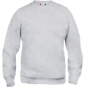 Basic sweater Clique 021030 ash