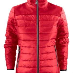 Expedition Jas Dames 2261058 Printer rood