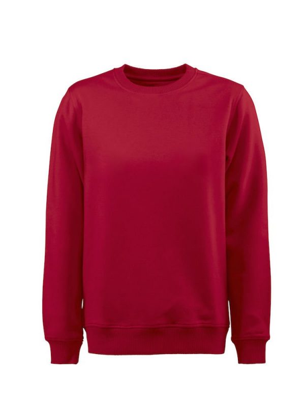 Softball RSX sweater 2262048 Printer rood