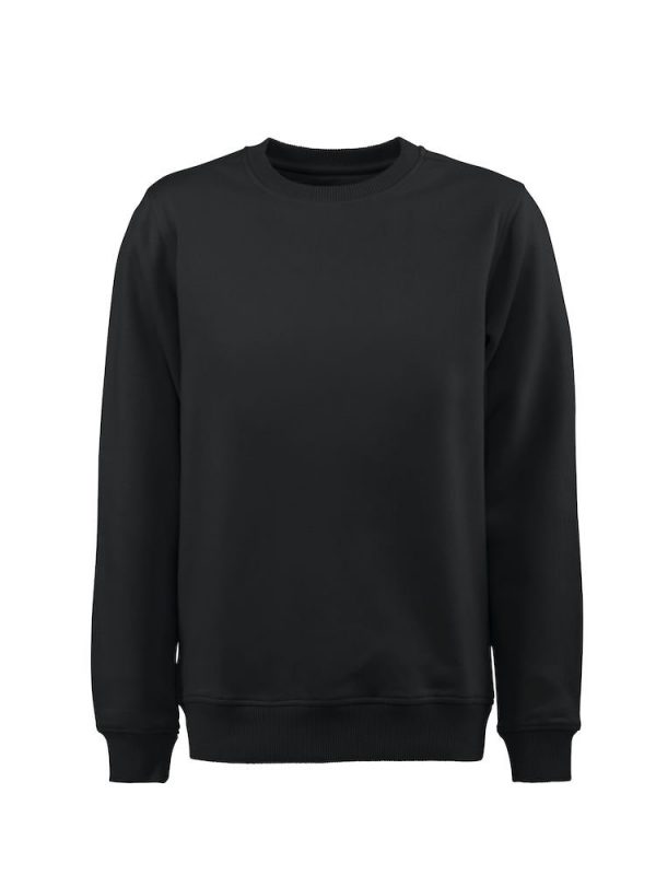 Softball RSX sweater 2262048 Printer zwart