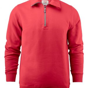 Rounders sweatshirt 2262053 Printer rood