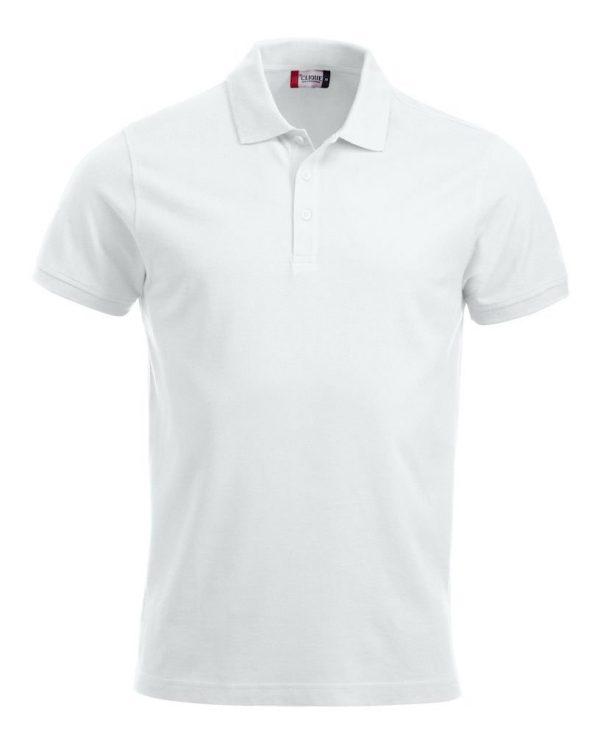 Classic Lincoln Polo Heren 028244 wit
