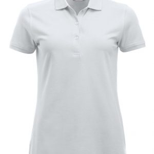 Classic Marion Polo Dames 028246 wit