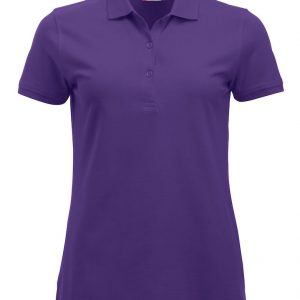 Classic Marion Polo Dames 028246 helder lila paars