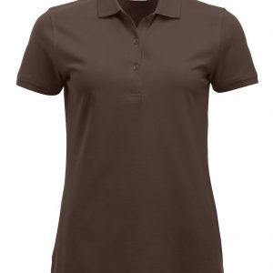 Classic Marion Polo Dames 028246 dark mocca