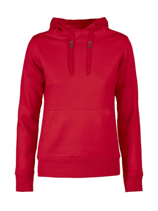 Fastpitch Hoody dames 2262050 Printer rood