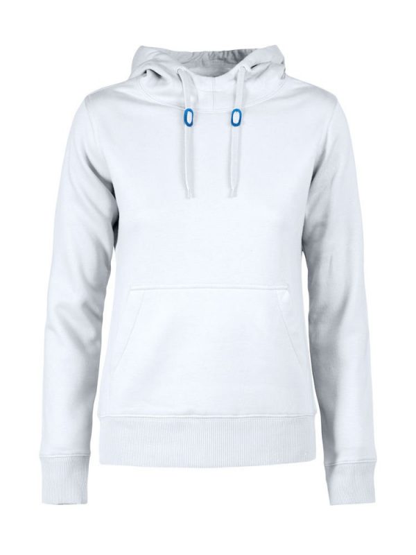 Fastpitch Hoody dames 2262050 Printer wit