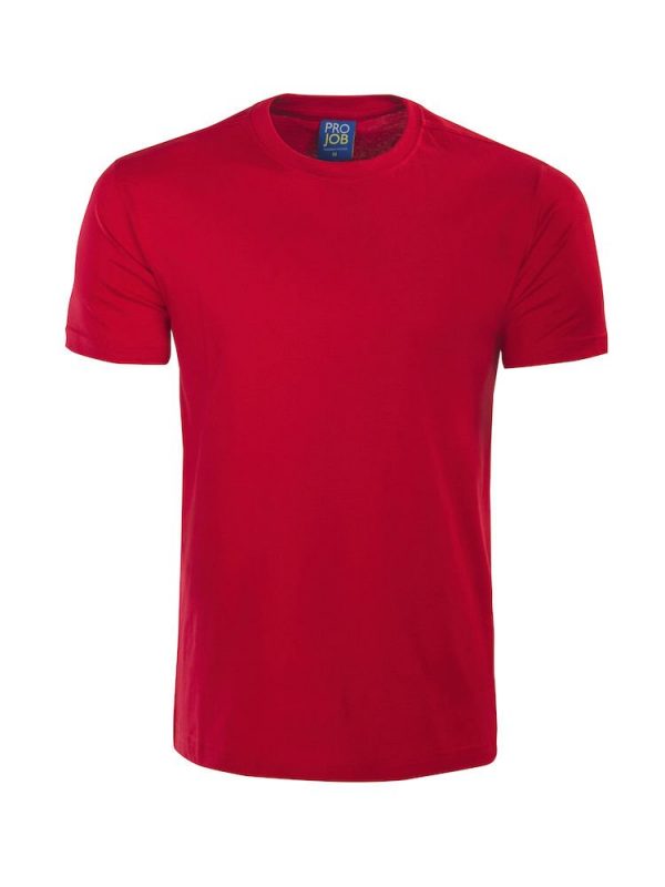 T-Shirt ProJob 2016 rood