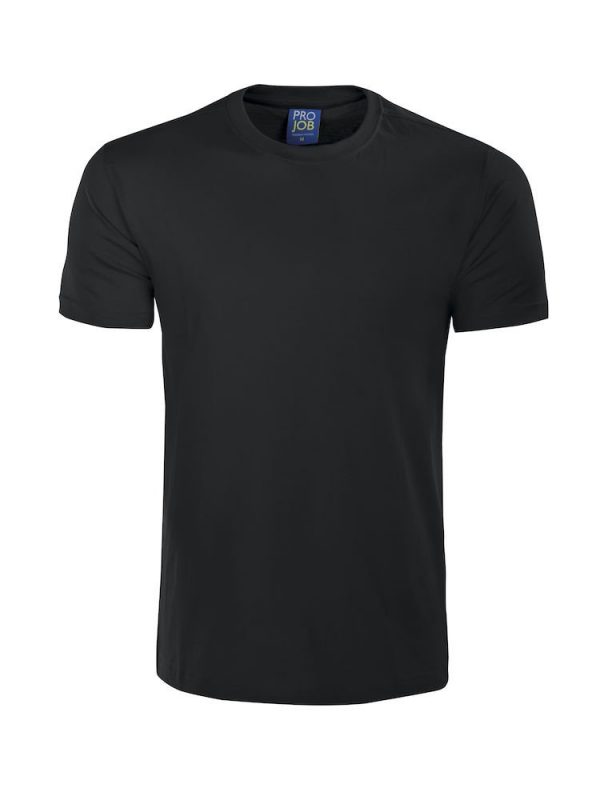 T-Shirt ProJob 2016 zwart