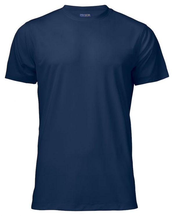 T-Shirt polyester ProJob 2030 marine