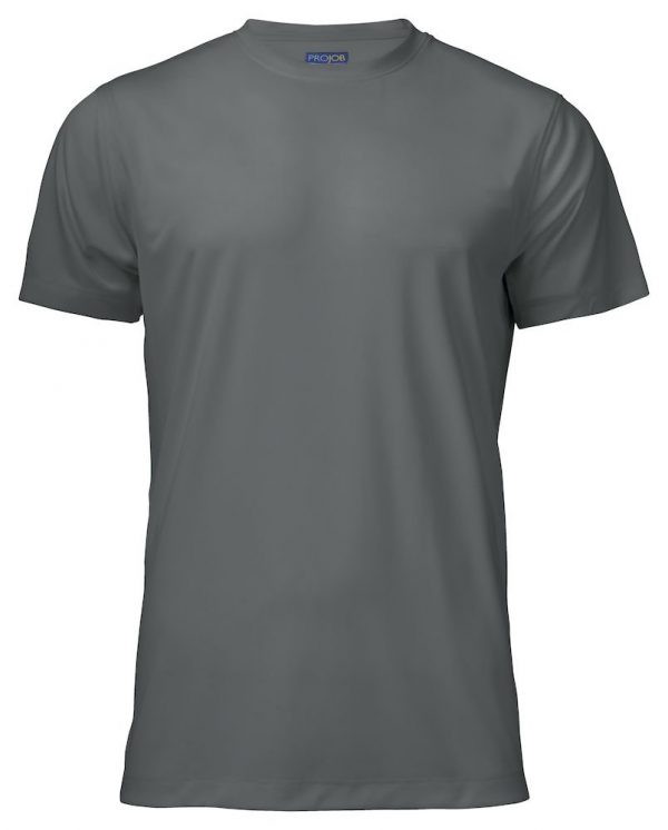 T-Shirt polyester ProJob 2030 grijs