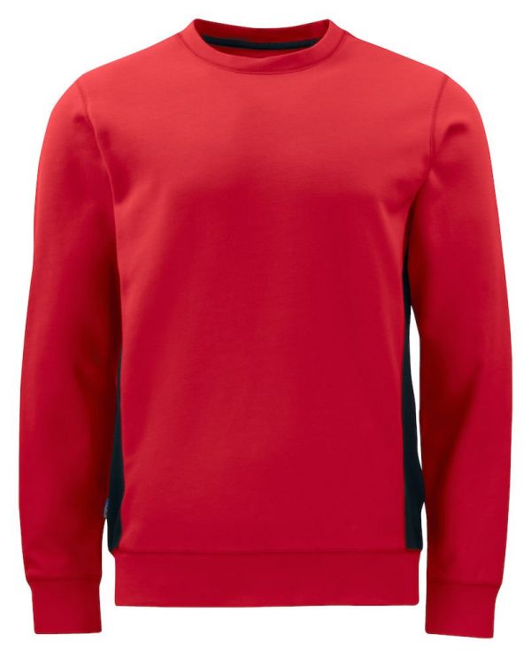 Sweater ProJob 2127 rood