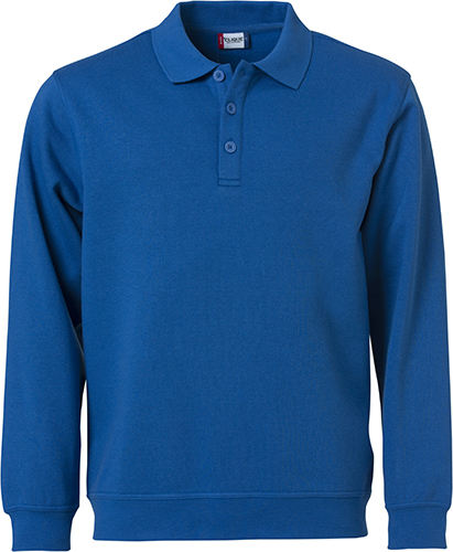 Basic polo sweater Clique 021032-55