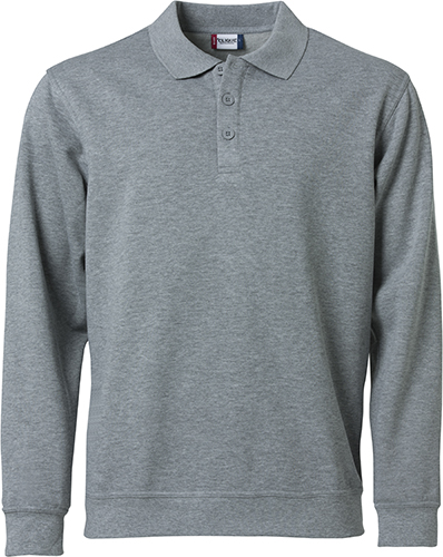 Basic polo sweater Clique 021032-95